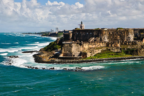 istock San Juan Harbor Entrance 155354615