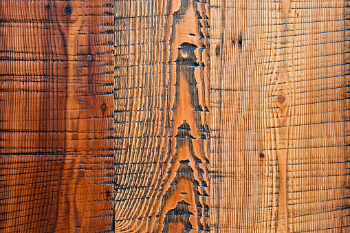 Wood texture: Aged larch