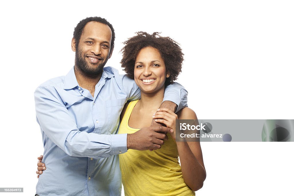 Couple de-africain - Photo de 25-29 ans libre de droits