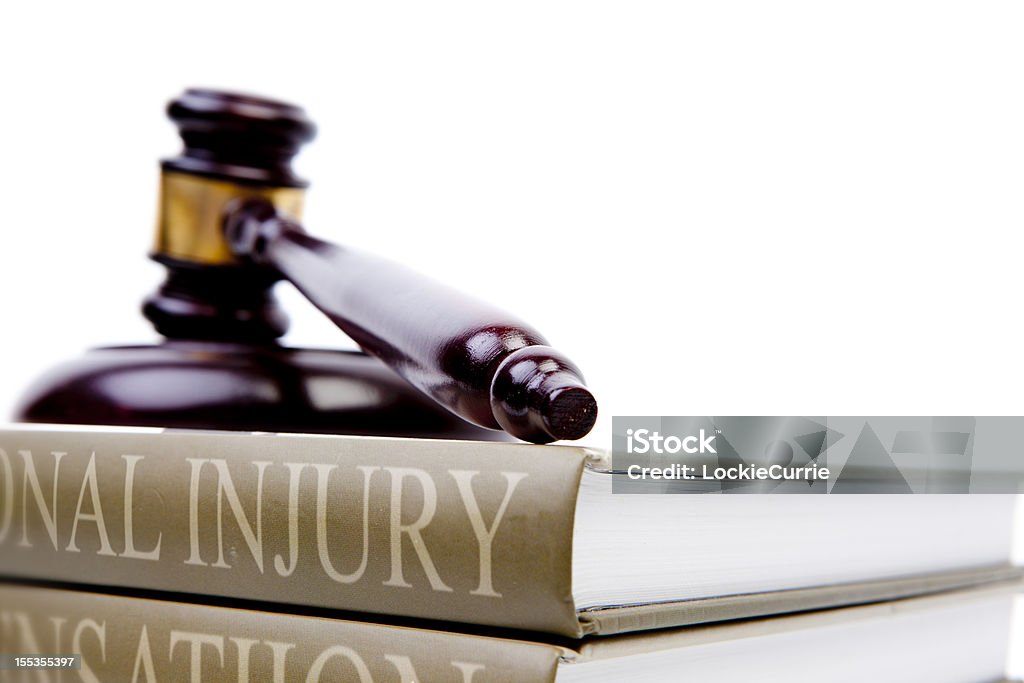 injury law gavel on fictitious book/file_thumbview_approve.php?size=2&id=19268808 Physical Injury Stock Photo