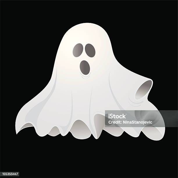 Ghost - マンガのベクターアート素材や画像を多数ご用意 - マンガ, 幽霊, イラストレーション