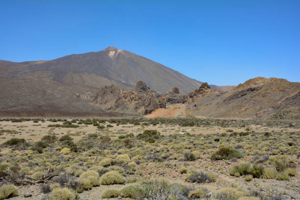 istock View of Mount Teide, Tenerife, Spain 1553555850