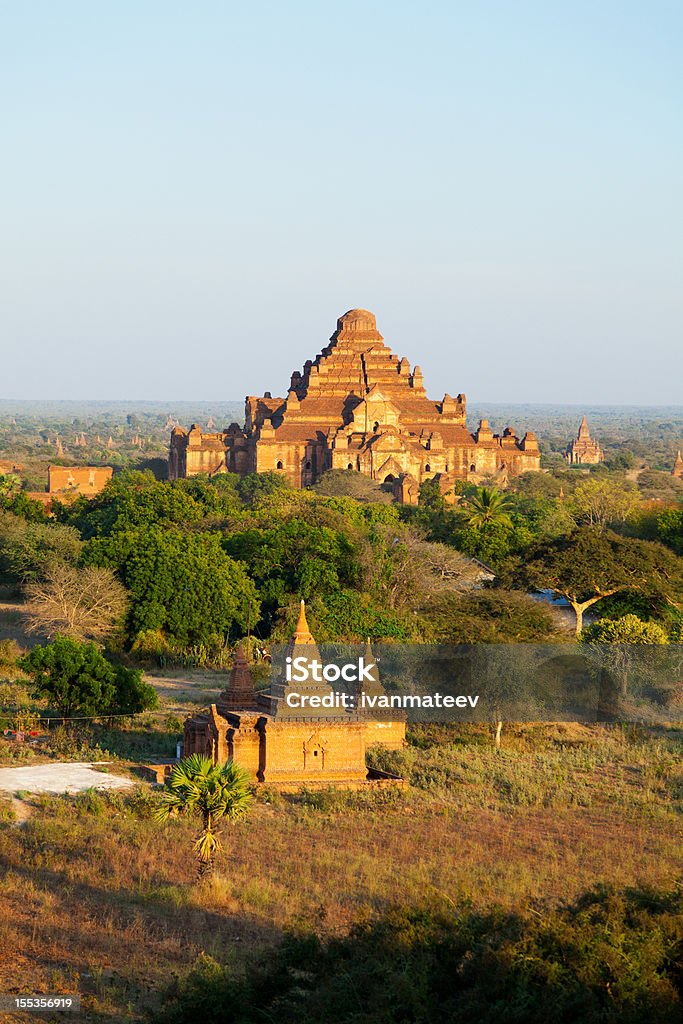 Bagan ville, Myanmar - Photo de Asie libre de droits