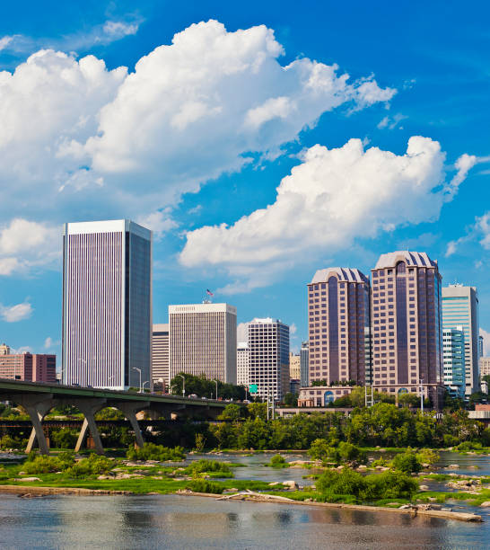 istock Richmond, Virginia, USA 155357419