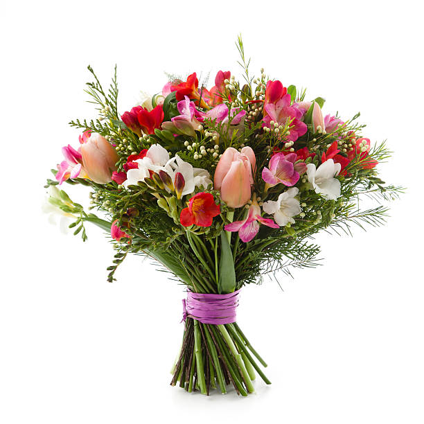 bouquet - cut flowers foto e immagini stock