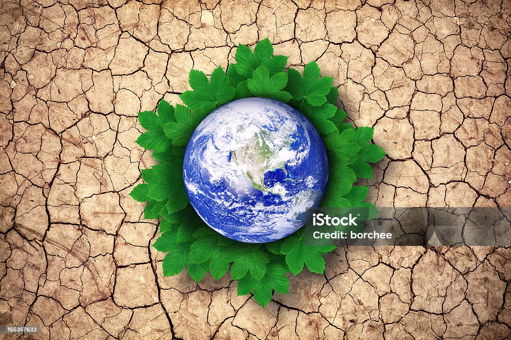 Tierra verde - Foto de stock de Planeta Tierra libre de derechos