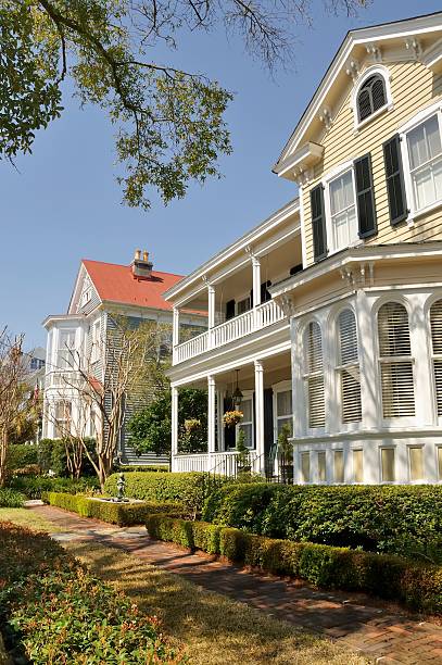 istock Historic Charleston, South Carolina 155357692