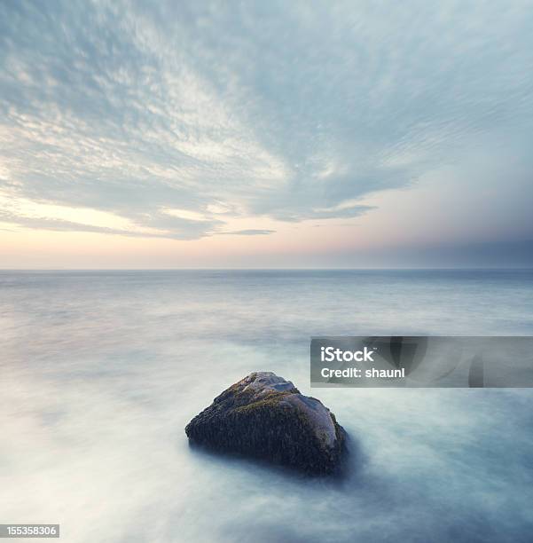 Photo libre de droit de Rockscape banque d'images et plus d'images libres de droit de Beauté de la nature - Beauté de la nature, Cirrus, Crépuscule