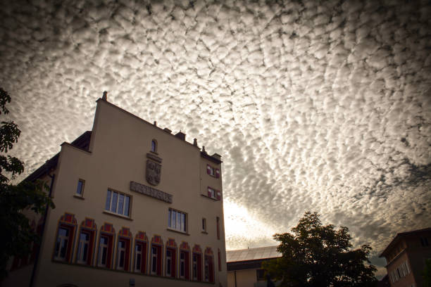 Vaduz is the capital of Liechtenstein and also the seat of the national parliament.