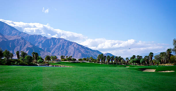 istock Palm Springs California Golf 155358685