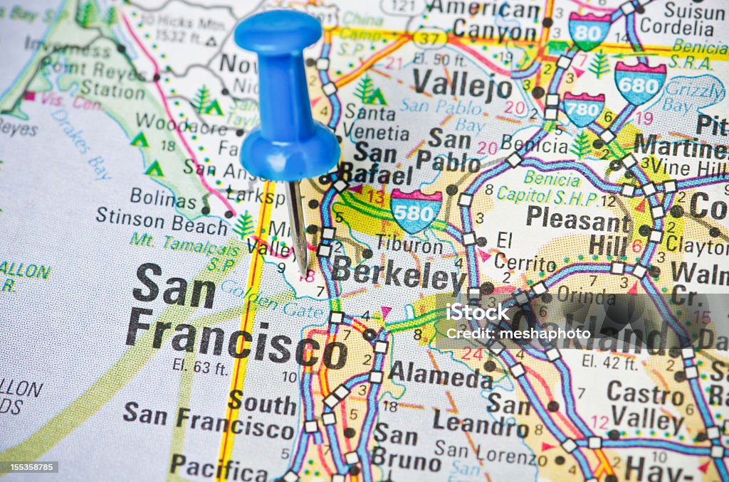 San Francisco - Foto stock royalty-free di California