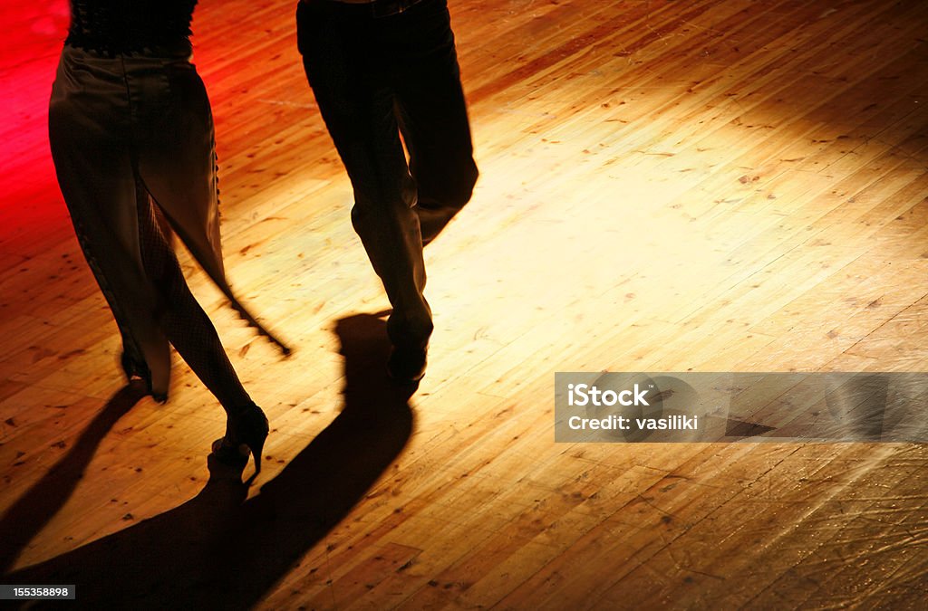 Tancerze tanga - Zbiór zdjęć royalty-free (Tango - taniec)