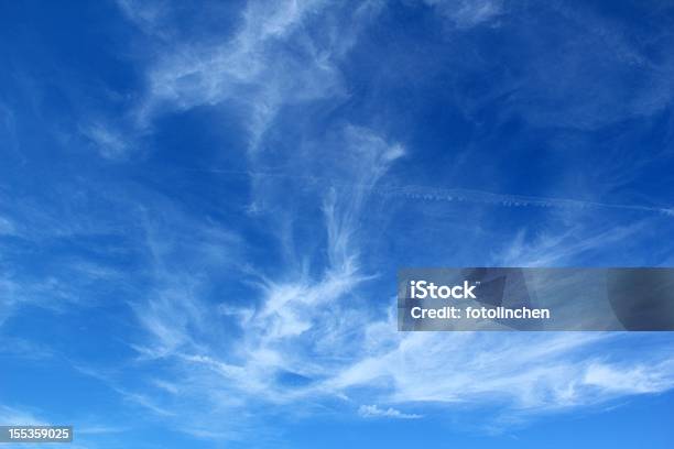 Photo libre de droit de Cloud Formationsface Sur Sky banque d'images et plus d'images libres de droit de Beauté de la nature - Beauté de la nature, Bleu, Brouillard