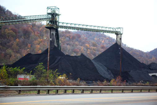 Coal Mining West Virginia