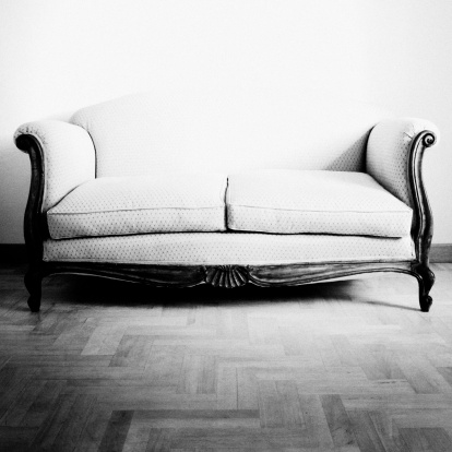 Vintage sofà