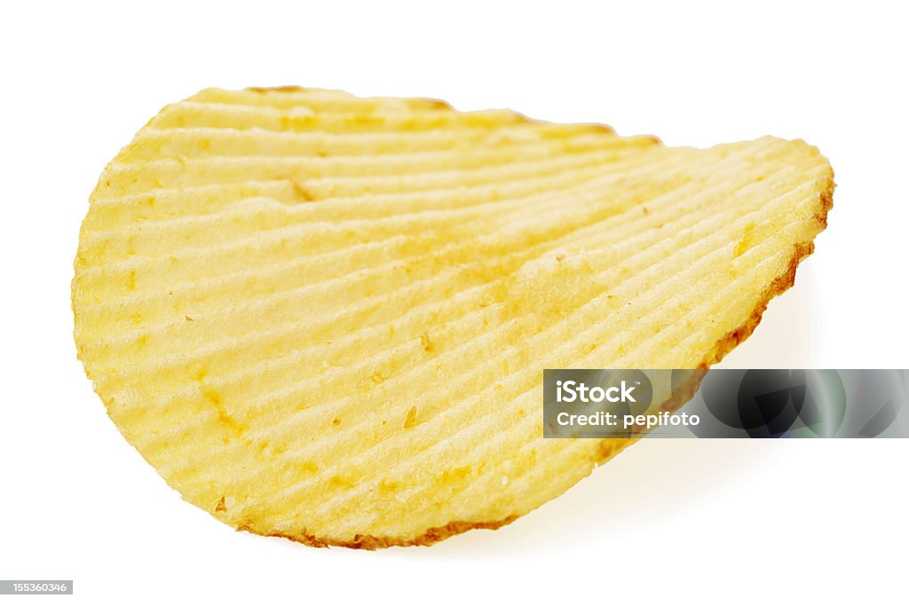 Potato chips - Lizenzfrei Kartoffelchips Stock-Foto