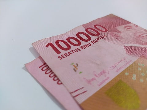 Indonesian money that is currently in use is the rupiah currency