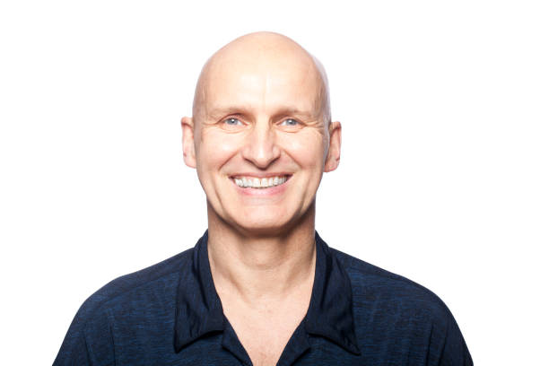 istock Portrait of a smiling man 155360934
