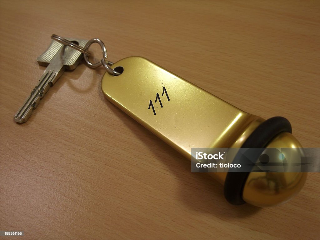 Гостиничный ключ 111 - Стоковые фото В помещении роялти-фри