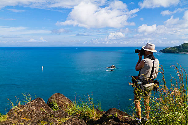 istock Photographer at Saint Lucia 155361384