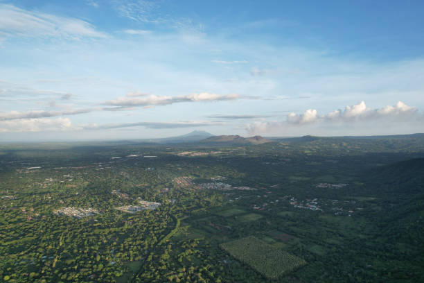 istock Nicaragua green valley landscape 1553617022