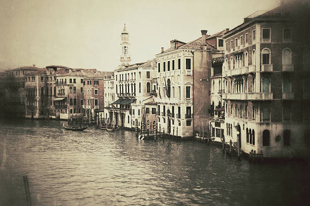 istock Grand Canal In Venice 155361950