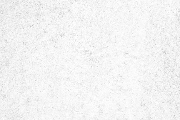 istock Dirty white paint concrete wall texture background. Old rough and grunge texture wall. 1553620343