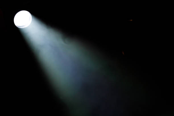 istock clouds of smoke in a beam of light, a searchlight 1553620906