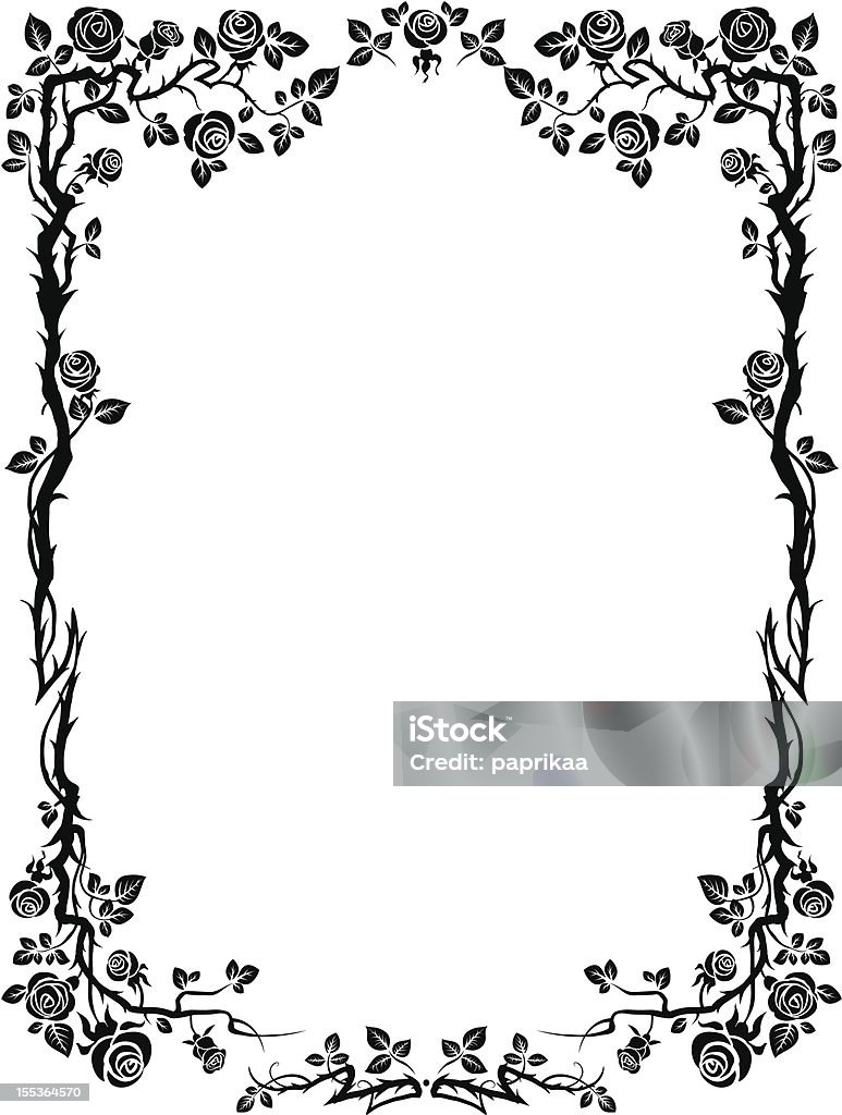 Ornamental frame with roses Ornamental frame with roses with space for text ZIP includes EPS, AI, JPG RGB Border - Frame stock vector Ornamental frame with roses Ornamental frame with roses with space for text ZIP includes EPS, AI, JPG RGB Border - Frame stock vector