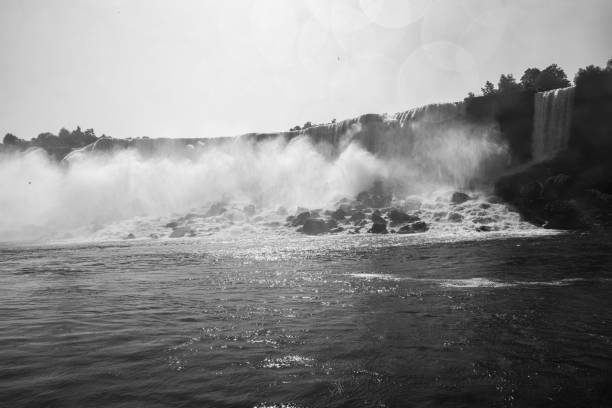 Horse shoe falls