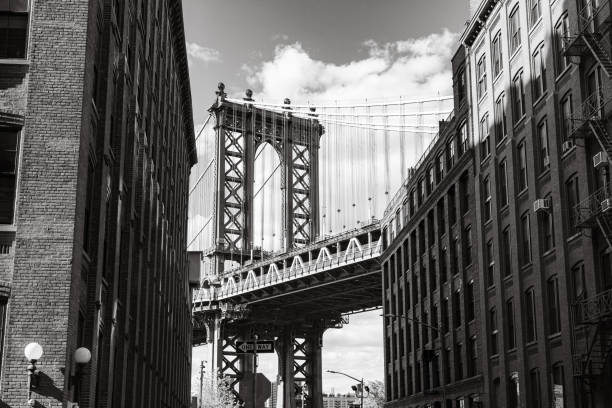 istock Water Street and Washignton Strret view 1553678407