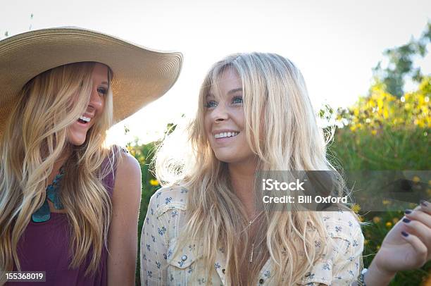 Good Friends Stock Photo - Download Image Now - Women, Color Image, Happiness