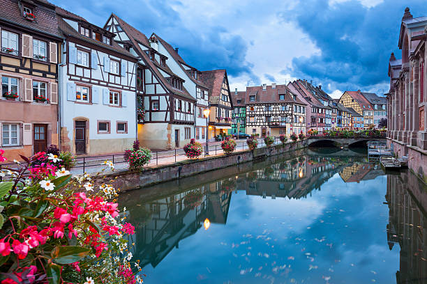istock Colmar, Alsace, France 155368268