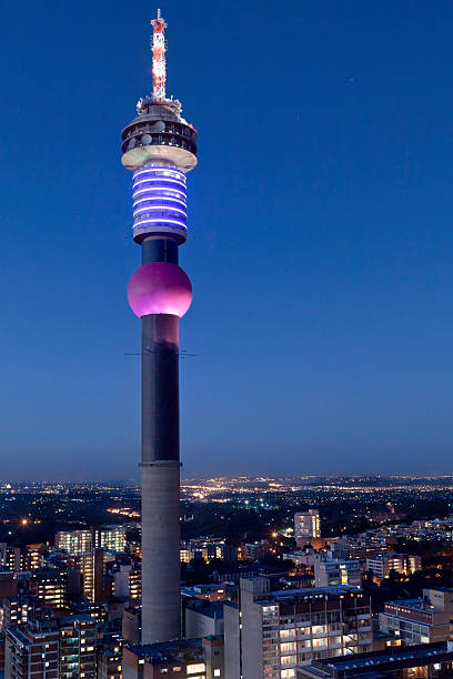 istock Tower in Hillbrow, Johannesburg 155368312