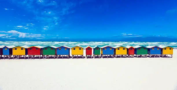 Photo of Beach Huts