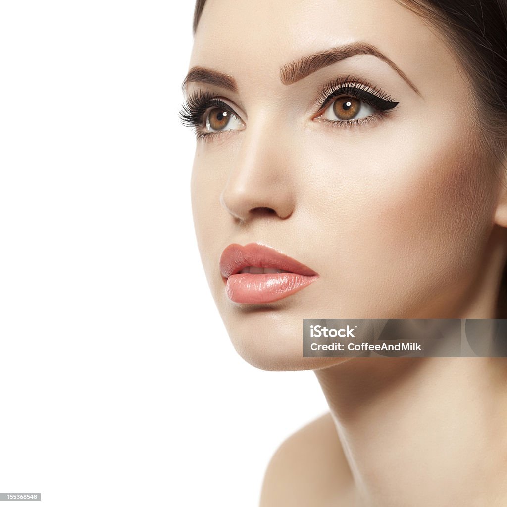 Mulher bonita - Foto de stock de 20-24 Anos royalty-free