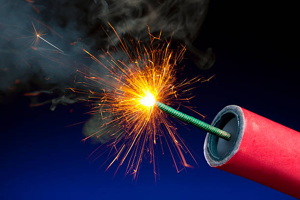TNT, Dynamite! TNT, Dynamite! firework explosive material photos stock pictures, royalty-free photos & images