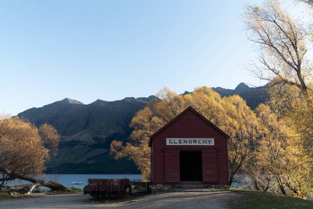 istock Glenorchy Restored Steamship Depot 1553686400