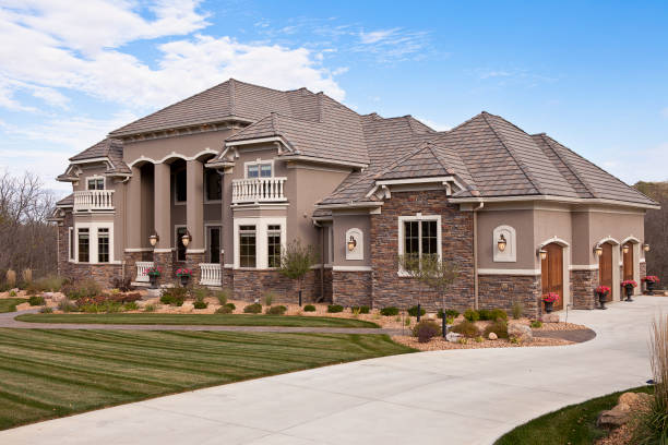 istock Luxury Country Estate 155368876