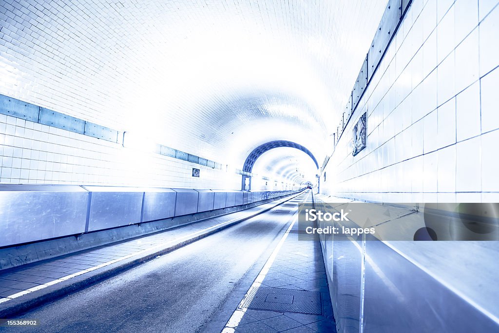 Tunnel - Lizenzfrei Alt Stock-Foto