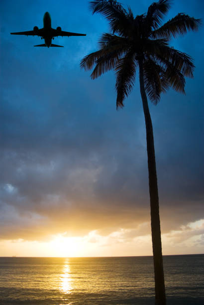 istock caribbean travel concept 155369815