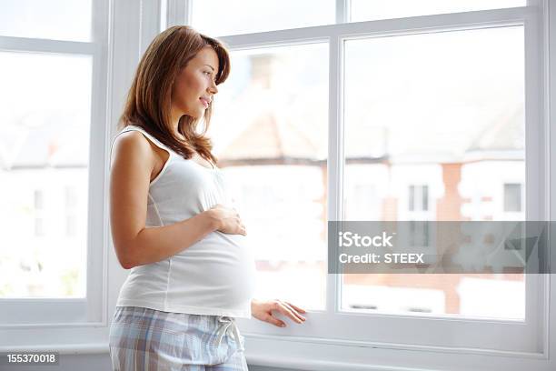 ウェイティング大切な日のための Copyspace - 妊娠のストックフォトや画像を多数ご用意 - 妊娠, 1人, あこがれ