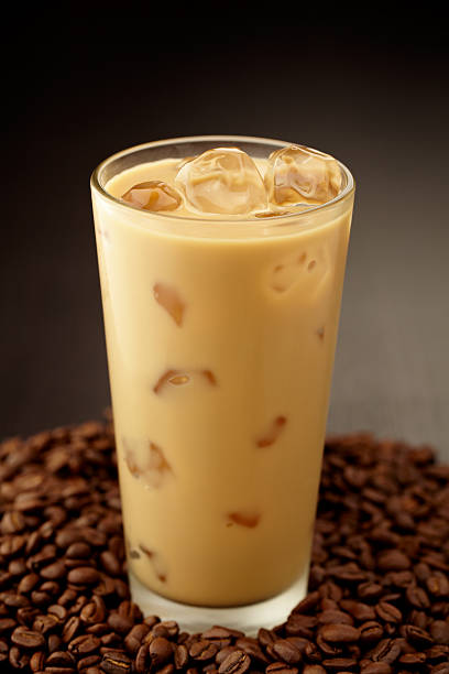 A delicious and refreshing Iced Coffee 