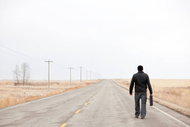 istock Lost Business Traveler 155370469
