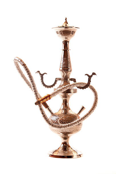 египетский водопровод - кальян стоковые фото и изображения