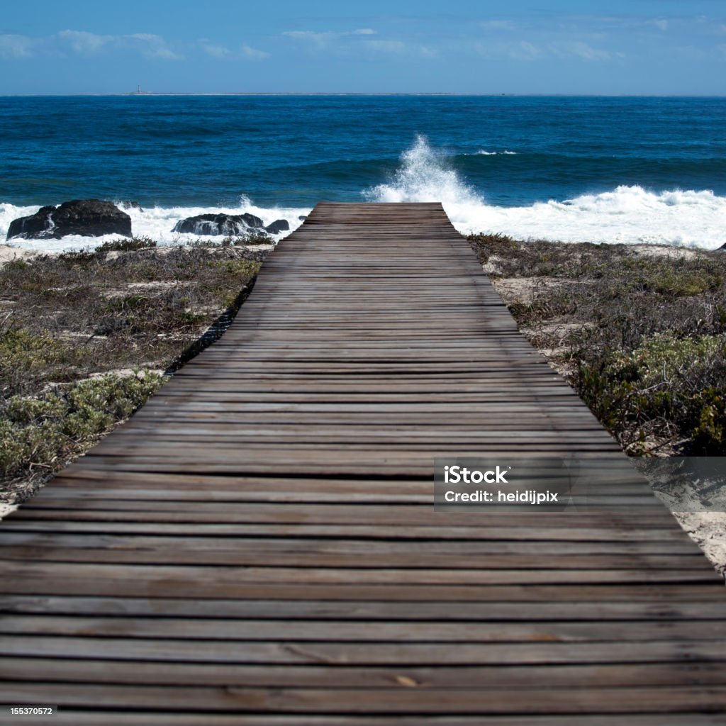 Vía de - Foto de stock de Agua libre de derechos