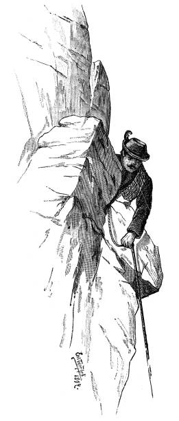 Illustration from 19th century.