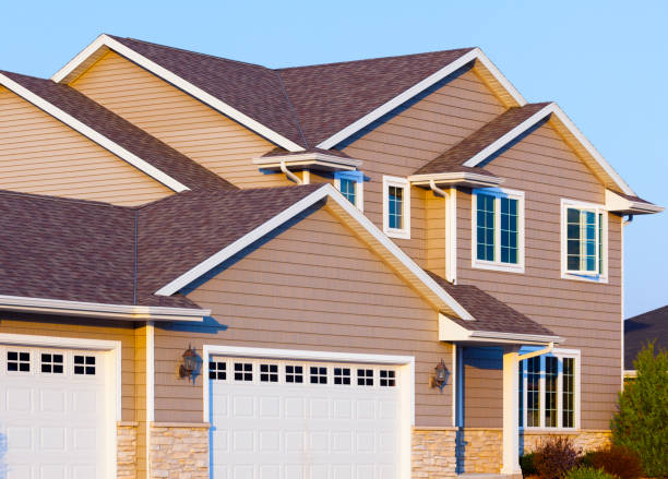 istock New Stone and Vinyl House 155371805