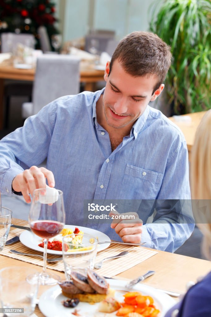 Salle à manger - Photo de Adulte libre de droits