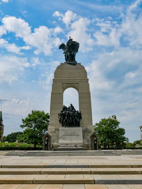 istock The National War Memorial 1553721272